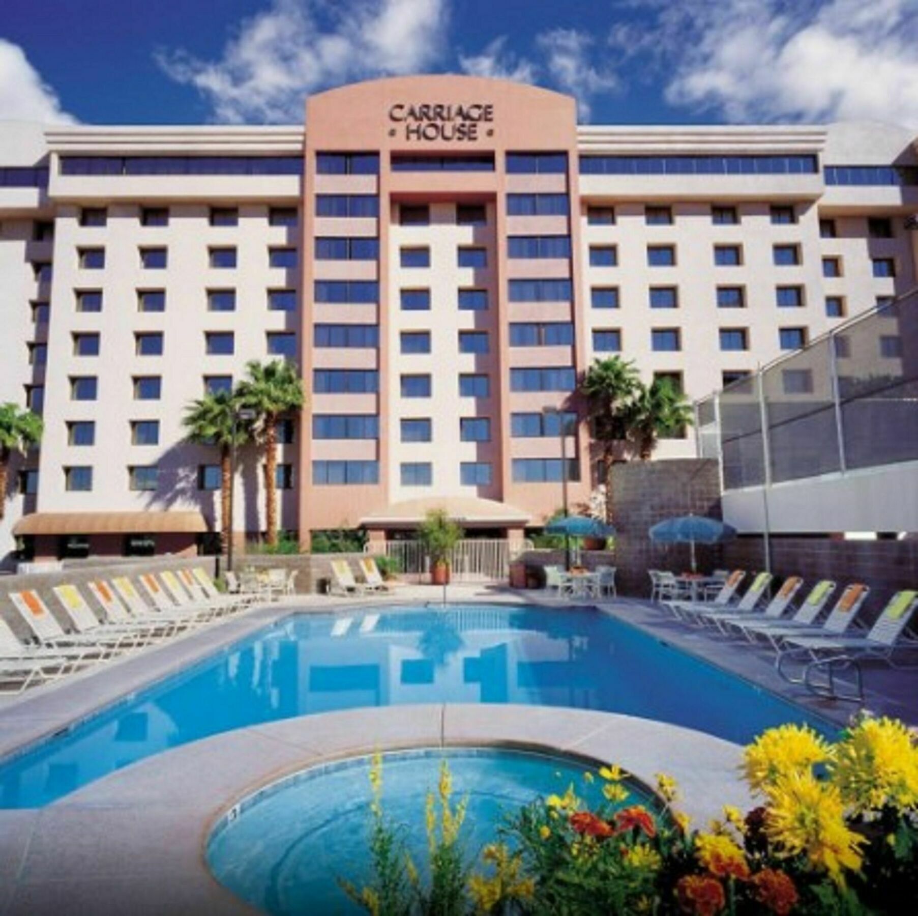 The Carriage House Otel Las Vegas Dış mekan fotoğraf